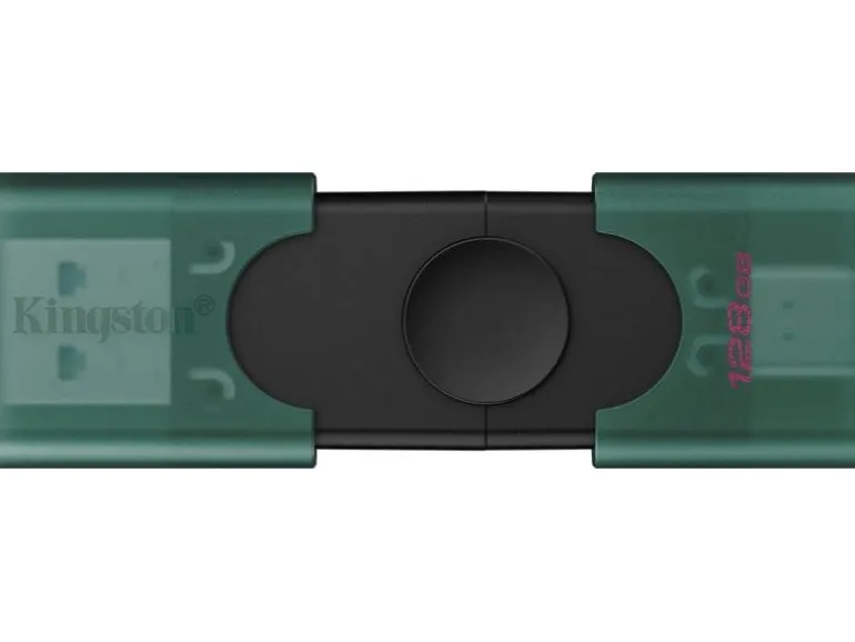 Kingston USB-Stick DataTraveler DuoG2 128 GB
