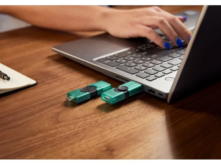 Kingston USB-Stick DataTraveler DuoG2 128 GB