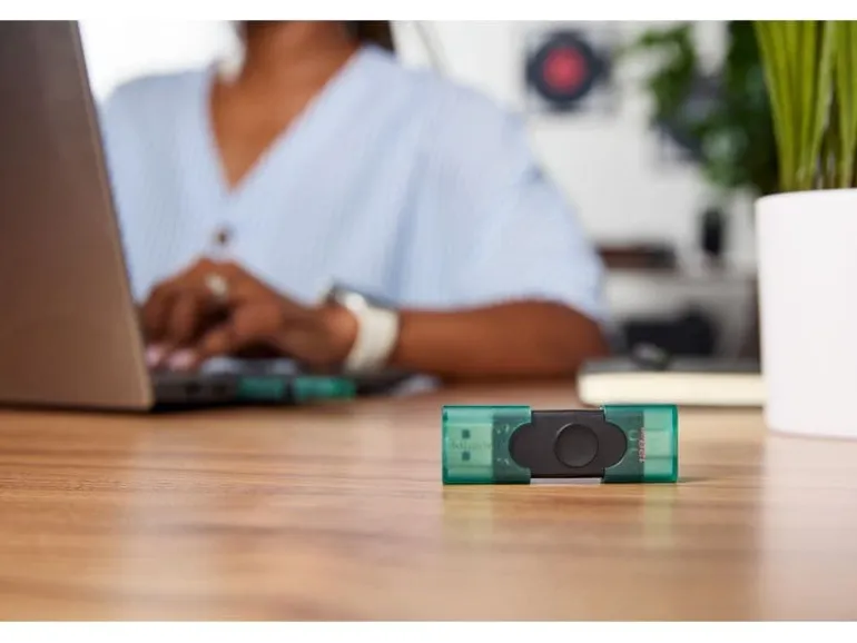 Kingston USB-Stick DataTraveler DuoG2 128 GB