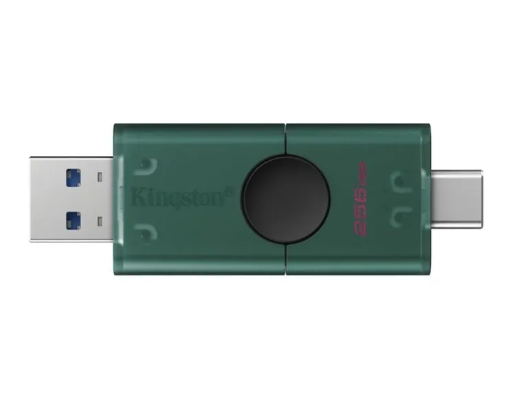 Kingston USB-Stick DataTraveler DuoG2 256 GB