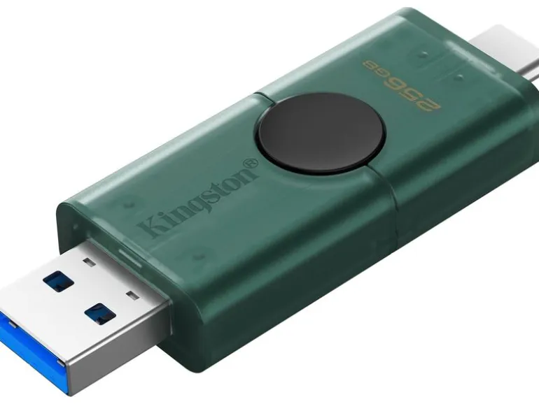 Kingston USB-Stick DataTraveler DuoG2 256 GB