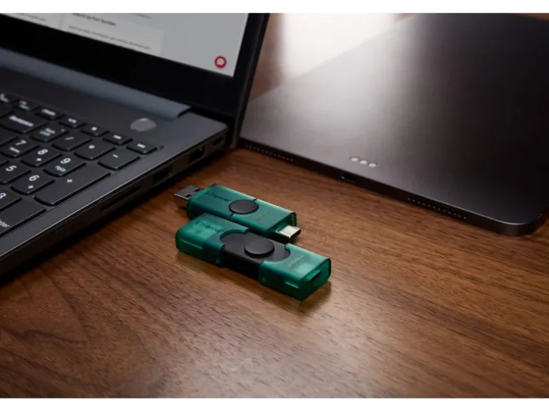 Kingston USB-Stick DataTraveler DuoG2 256 GB