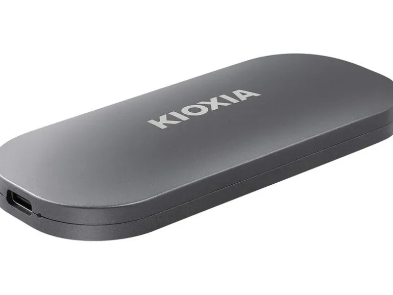 Kioxia Externe SSD EXCERIA PLUS G2 1024 GB