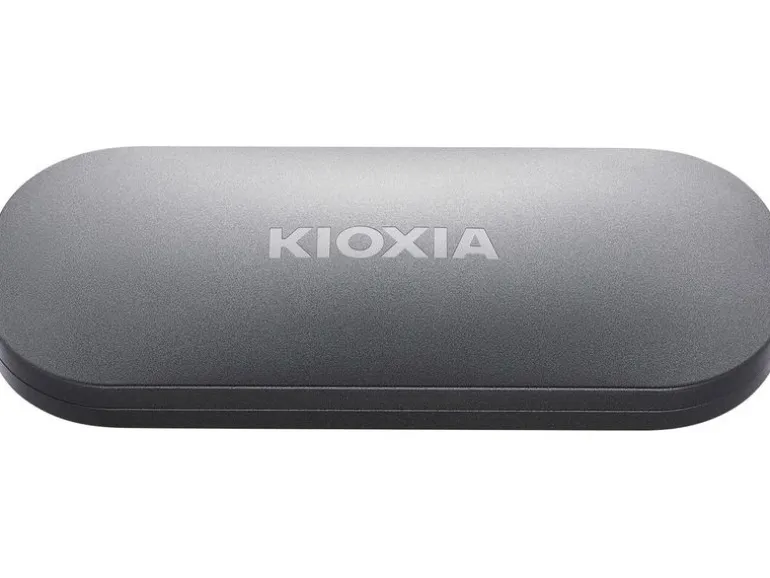 Kioxia Externe SSD EXCERIA PLUS G2 1024 GB