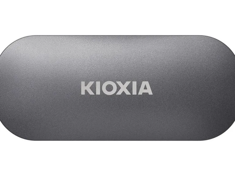 Kioxia Externe SSD EXCERIA PLUS G2 1024 GB