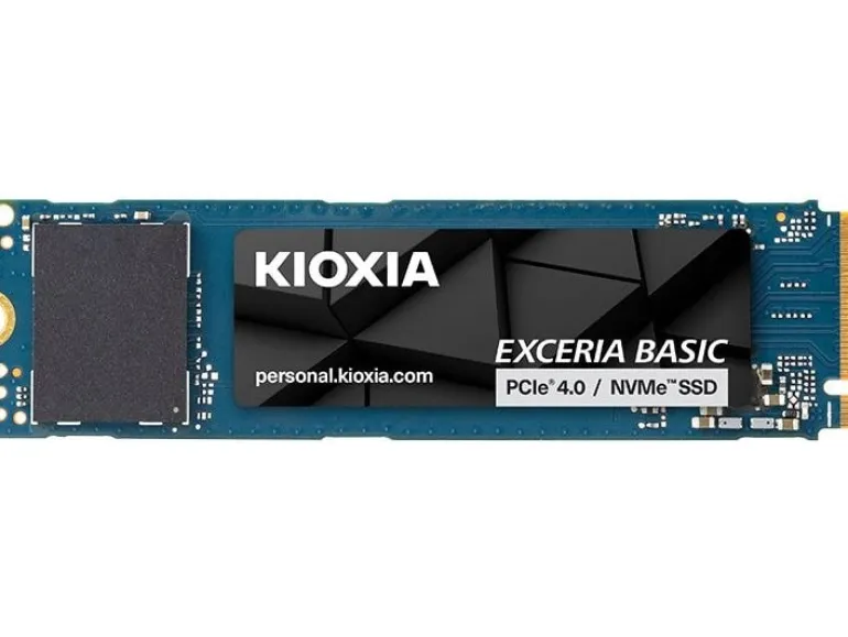 Kioxia SSD Exceria Basic M.2 NVMe 2000 GB