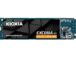 Kioxia SSD EXCERIA G3 M.2 NVMe 1024 GB
