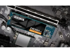 Kioxia SSD EXCERIA G3 M.2 NVMe 1024 GB