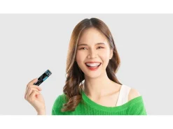 Kioxia SSD Exceria Plus G4 M.2 NVMe 1024 GB