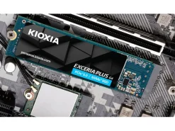 Kioxia SSD Exceria Plus G4 M.2 NVMe 1024 GB