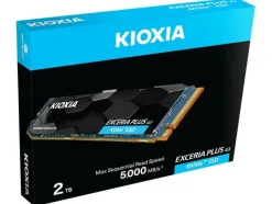 Kioxia SSD Exceria Plus G3 M.2 NVMe 1024 GB