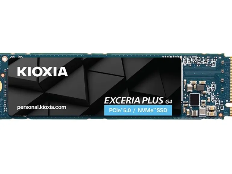 Kioxia SSD Exceria Plus G4 M.2 NVMe 2000 GB
