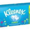 Kleenex Taschentücher Family Box 128 Stück