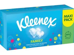 Kleenex Taschentücher Family Box 128 Stück