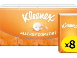 Kleenex Taschentücher 3-lagig hypoallergen