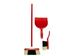 Klein-Toys Reinigungs-Spielzeug Classic Kehrset