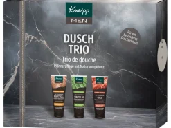 Kneipp Geschenkset Dusch Trio 3 x 75 ml