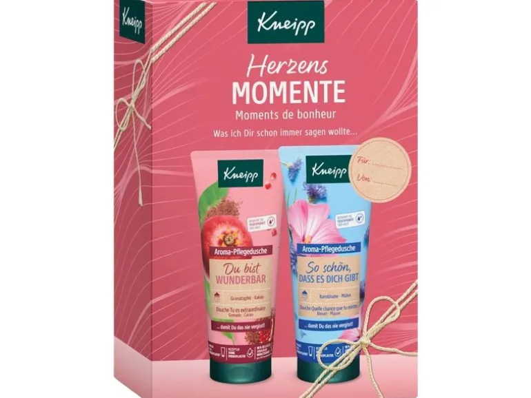 Kneipp Herzensmomente 2 x 200 ml