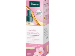 Kneipp Massageöl Mandelblüten Hautzart 100 ml