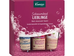 Kneipp Schaumbad Lieblinge 3 x 100 ml