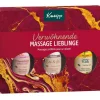 Kneipp Verwöhnende Massage Lieblinge