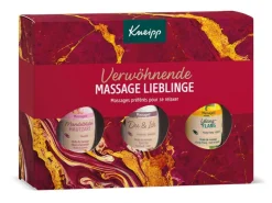 Kneipp Verwöhnende Massage Lieblinge