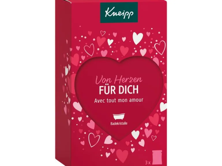 Kneipp Von Herzen Für Dich 3 x 60 g