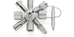 Knipex Schaltschrankschlüssel TwinKey