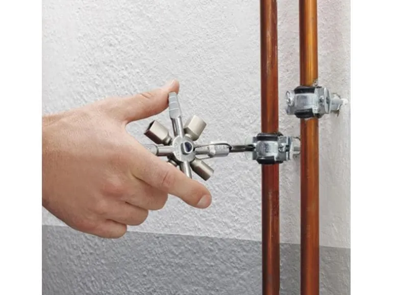 Knipex Schaltschrankschlüssel TwinKey