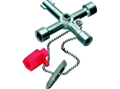 Knipex Schaltschrankschlüssel Länge 76 mm
