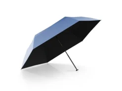 KNIRPS Schirm US.050 mit UV-Schutz Blau Schwarz