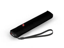 KNIRPS Schirm US.050 Ultra Light Slim Schwarz
