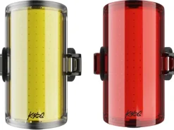 knog. Lichtset Cobber Reflex Twin