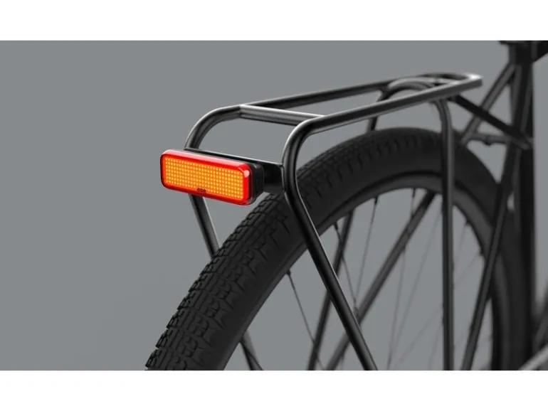 knog. Rücklicht Blinder Link Rack Mount