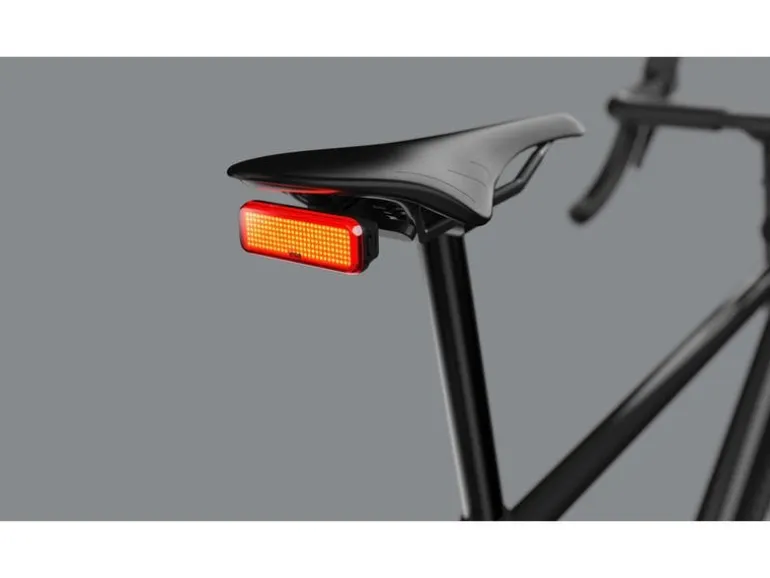 knog. Rücklicht Blinder Link Saddle Mount