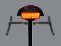 knog. Rücklicht Blinder Link Saddle Mount