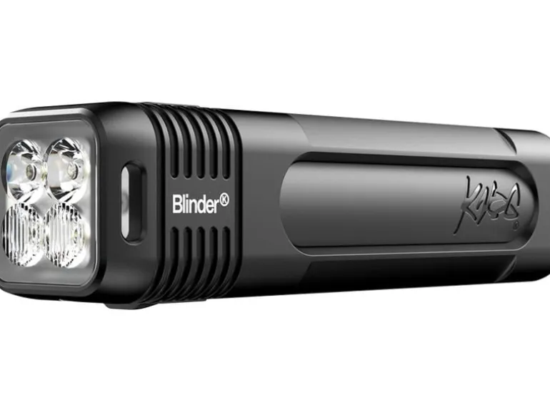 knog. Scheinwerfer Blinder 700 schwarz