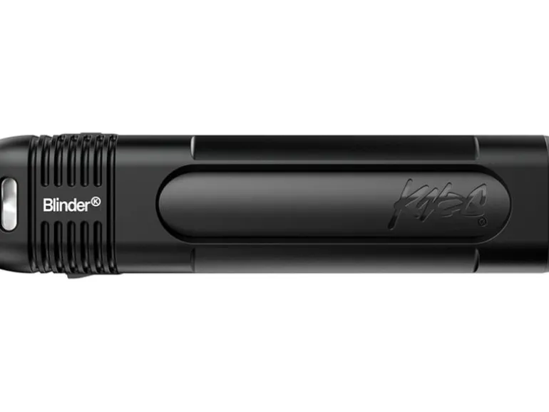 knog. Scheinwerfer Blinder 700 schwarz