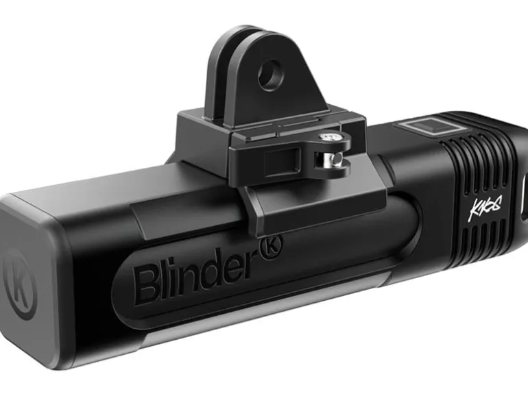 knog. Scheinwerfer Blinder 700 schwarz