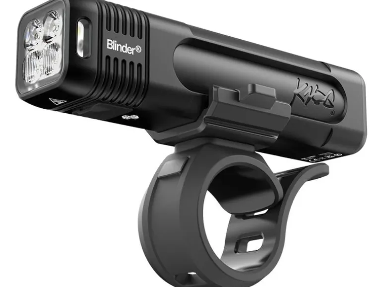 knog. Scheinwerfer Blinder 700 schwarz