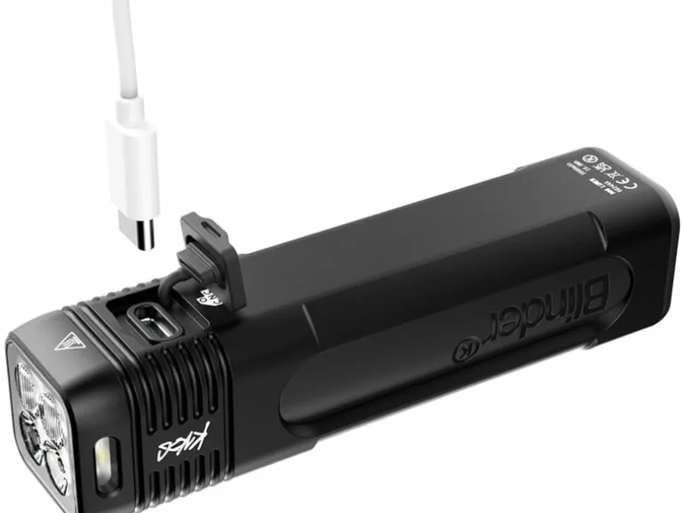knog. Scheinwerfer Blinder 700 schwarz