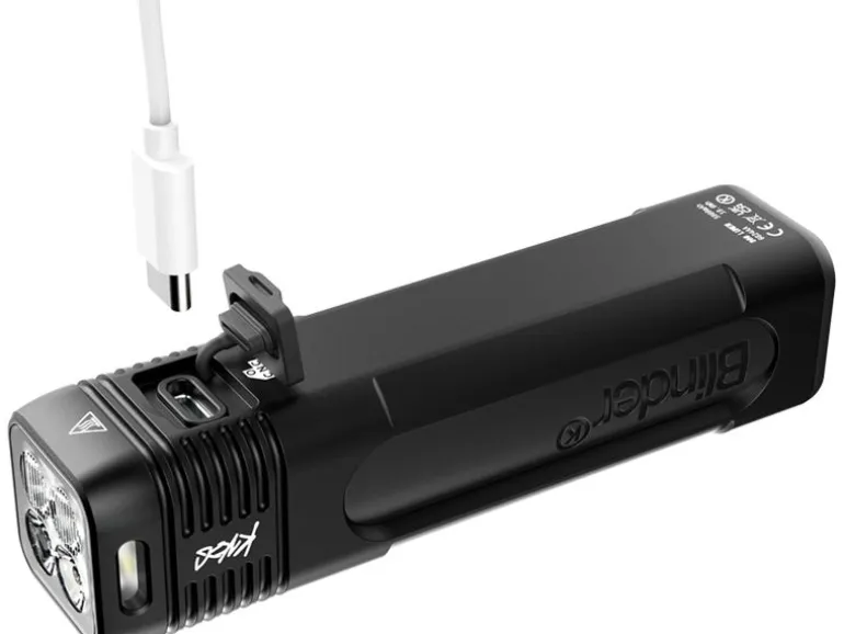 knog. Scheinwerfer Blinder 1000 schwarz 1000 Lumen