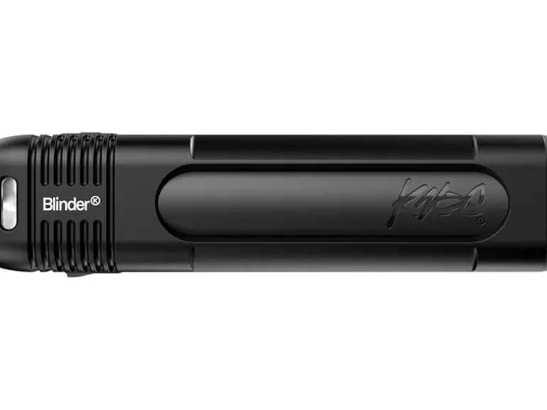 knog. Scheinwerfer Blinder 1000 schwarz 1000 Lumen