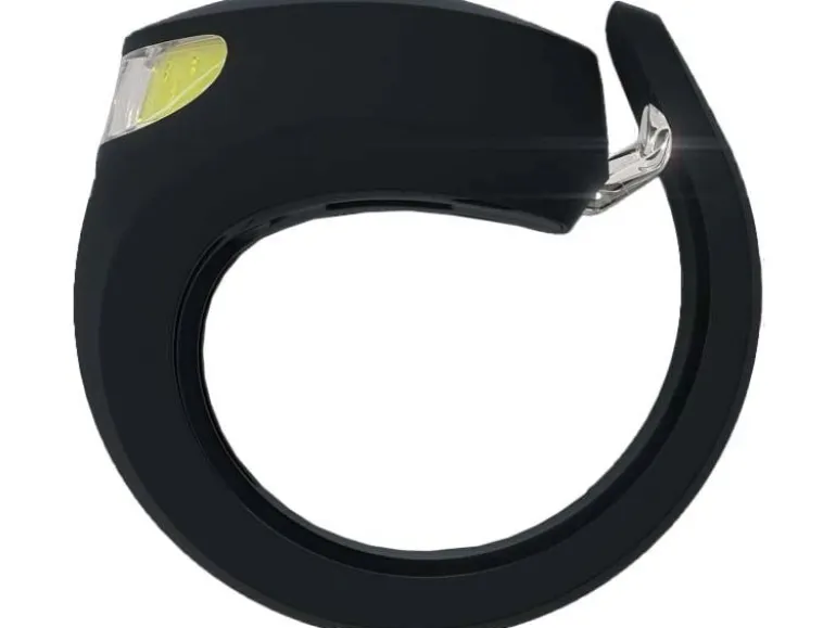 knog. Scheinwerfer Frog V3 Spider Black