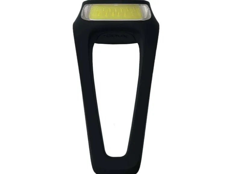 knog. Scheinwerfer Frog V3 Spider Black