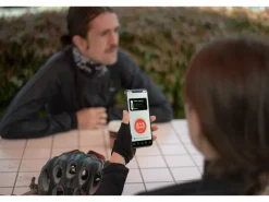 knog. Spezialschloss Scout Bike Alarm