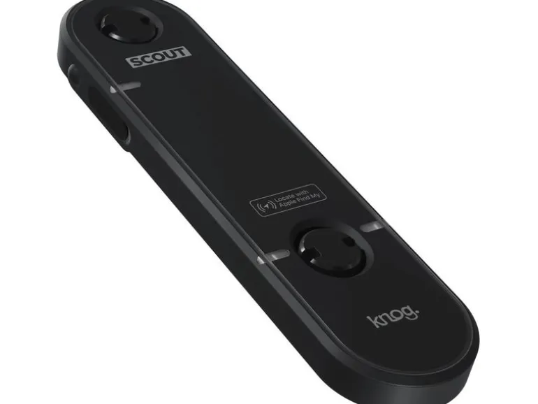 knog. Spezialschloss Scout Bike Alarm