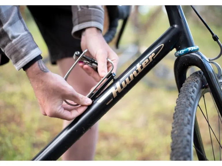 knog. Spezialschloss Scout Bike Alarm