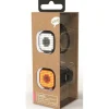 knog. Velolampe Blinder Mini Square Lichtset