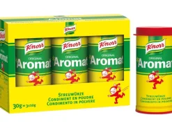 Knorr Gewürz Aromat Streuwürze 3 x 10 g Ministreuer